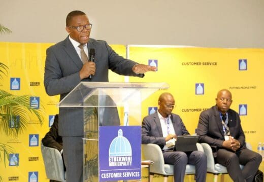 Mayor of eThekwini Municipality Cyril Xaba told the delegates that the municipality is exploring new strategies to curb corruption and fraud
