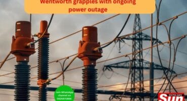 Wentworth residents in Durban are still grappling with constant power outages after the local substation tripped last night.