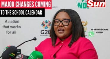 Minister of Basic Education Siviwe Garube invites the public for comment on the gazetted changes.Minister of Basic Education Siviwe Garube invites the public for comment on the gazetted changes.