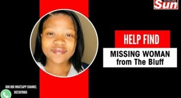 Nothando Aphiwe Mkhize has been reported missing.