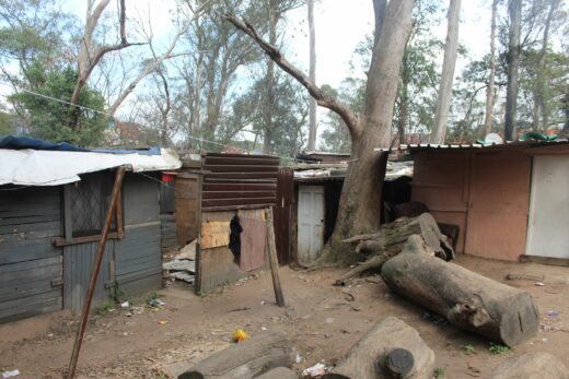 A man accused of killing his partner and burry her to the shallow grave in front of their shack dwelling was sentenced to 20 years in jail at the Durban Magistrate's Court