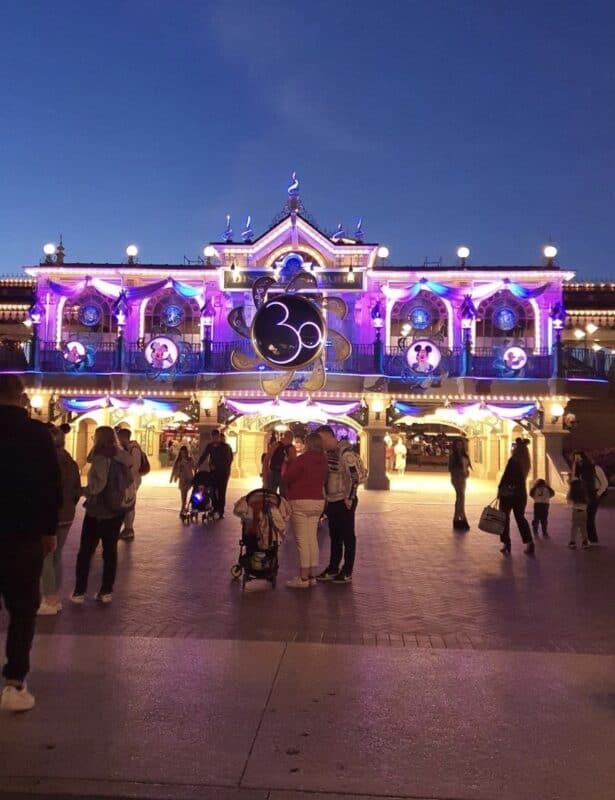 During our visit it was the 30th anniversary of the park.