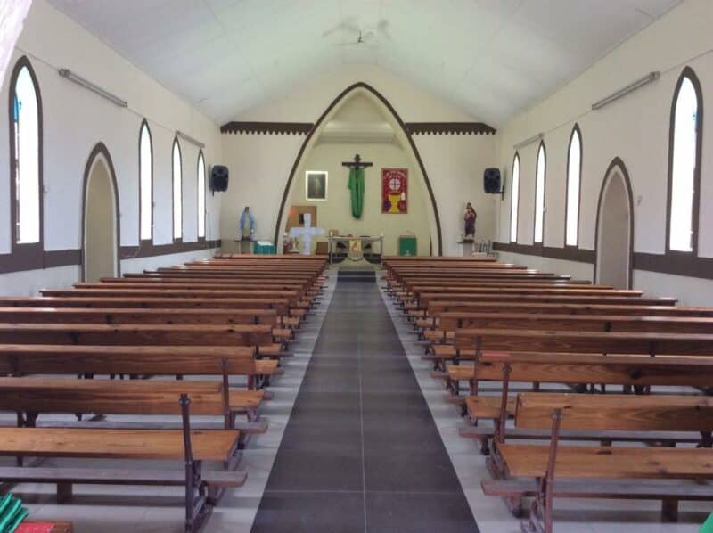 St Louis Roman Catholic Church in Clairwood