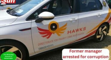 Hawks arrested a manager from Engen in Durban on corruption charges