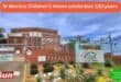 St Monica Children’s Home celebrated 130 years in November 7