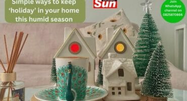 Simple ways to keep your home comfortable this festive season in humid KZN