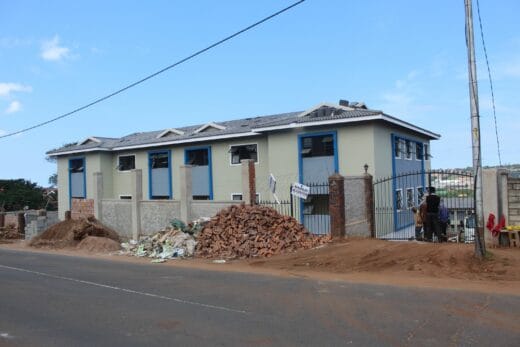 A building on Montclair Road has caused a public stir as many residents believe that the students accommodation will put additional strain to the infrastructure and parking