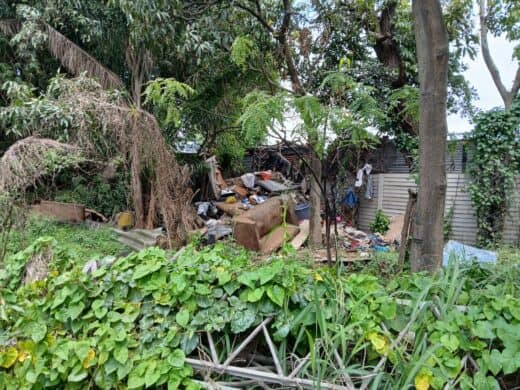 Members of the public in Clairwood are calling on eThekwini Municipality to halt the proliferation of informal settlements