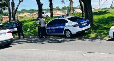 Durban Metro Police are conducting patrols in major routes in the south of Durban