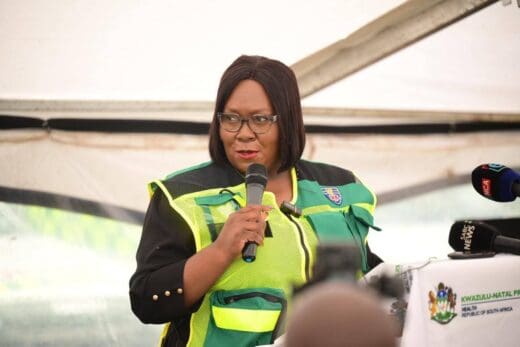MEC for Department of Health, Nomagugu Simelane. Photo:Supplied