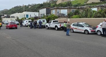 A joint operation held on The Bluff yielded positive results over the weekend when drunk drivers were arrested