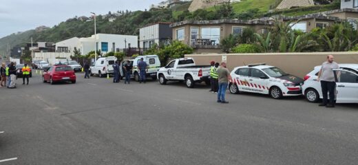 A joint operation held on The Bluff yielded positive results over the weekend when drunk drivers were arrested
