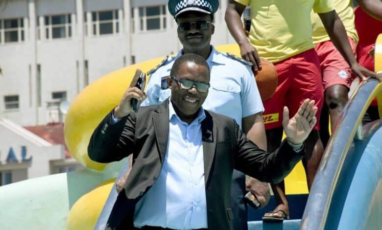 EThekwini Municipality launched its festive season plan