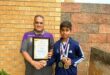 Merebank chess player excelled at the recent Salga games