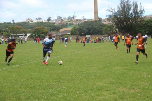 Park United locked horns with Merebank City t a close encounter in Merebank, eThekwini Municipality