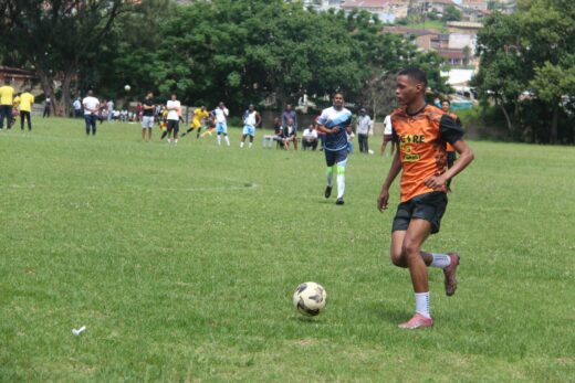 Park United locked horns with Merebank City t a close encounter in Merebank, eThekwini Municipality