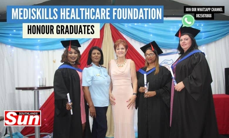 Students graduate from home-based care worker programme