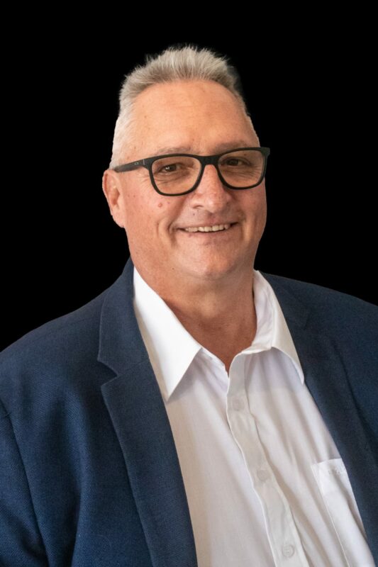 Ward 64 councillor Norman Gilbert. 