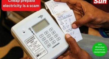 Scammers are targeting unsuspecting individuals on social media with fake offers of prepaid electricity