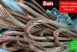 Police recovered copper cables worth over R70 000 in Montclair