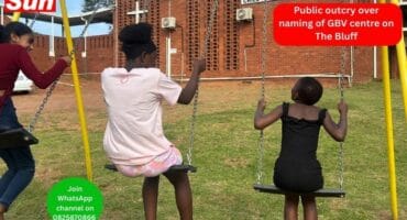 A GBV centre on The Bluff has been renamed to honour the late Deputy Minister of Science and Technology, Zanele KaMagwaza-Msibi