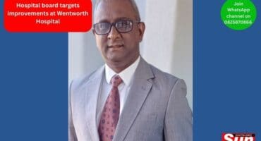 The Wentworth Hospital Board members promise to improve service delivery at the healthcare facility