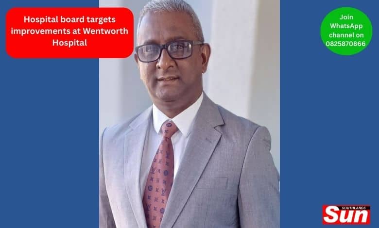 Hospital board targets improvements at Wentworth Hospital