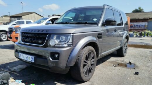 A car that was stolen in Pinetown on Wednesday afternoon had been recovered near Jacobs Hostel