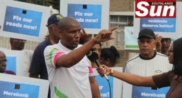 PR councillor for the DA, Sithembiso Ngema raises concerns about the implications eThekwini Municipality's unqualified audit report.