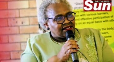 Minister of Social Development Nokuzola Tolashe said the Covid-19 SRD grant is not ending despite online rumours.