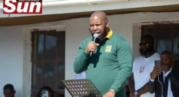 MEC for Transport and Human Settlements, Siboniso Duma.