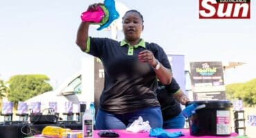 Engen launches 2026 menstrual care campaign to keep girls in school and thriving.