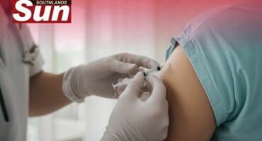 An HPV drive will be coming to Wentworth schools.