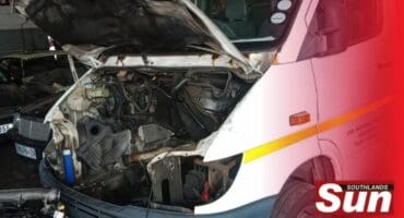 The Merewent Cheshire Home’s bus is in desperate need of repairs.