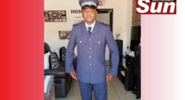 Acting Lieutenant Colonel Errol Ogle