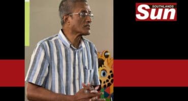 Professor Bridgemohan Maharaj was appointed to the Steering Committee on the National Dialogue by President Cyril Ramaphosa.