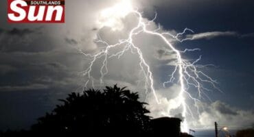 SA Weather Service issues a Level 4 severe thunderstorm warning