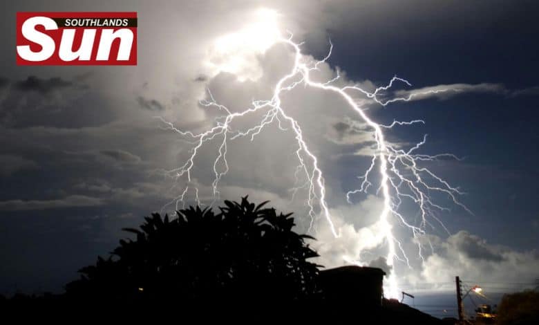 SA Weather Service issues Level 4 weather warning