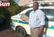 Sergeant Bhekumuzi Dlamini of Montclair police station