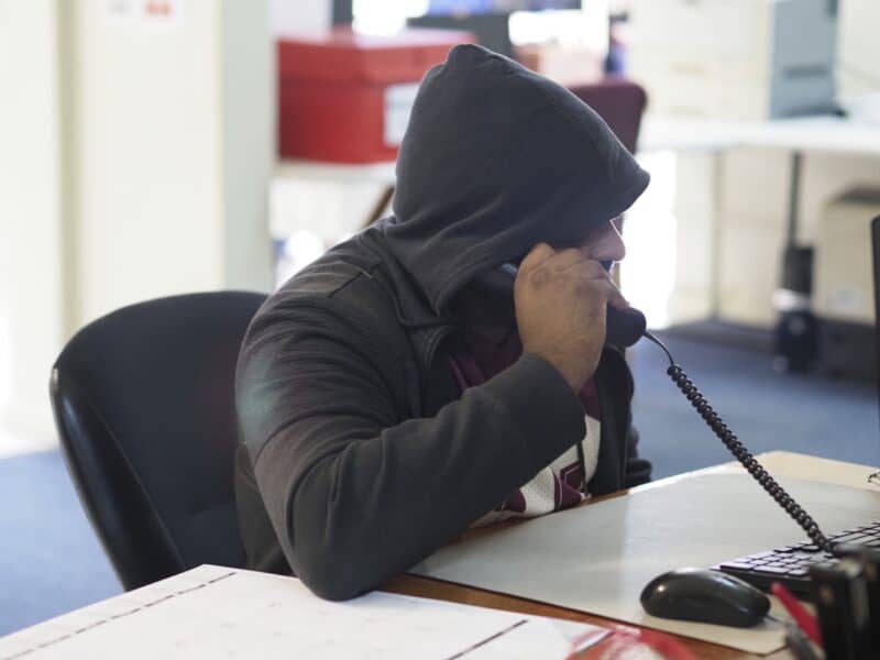 Young boys aged between 19 and 29 are being targeted from Wentworth for work purposes.