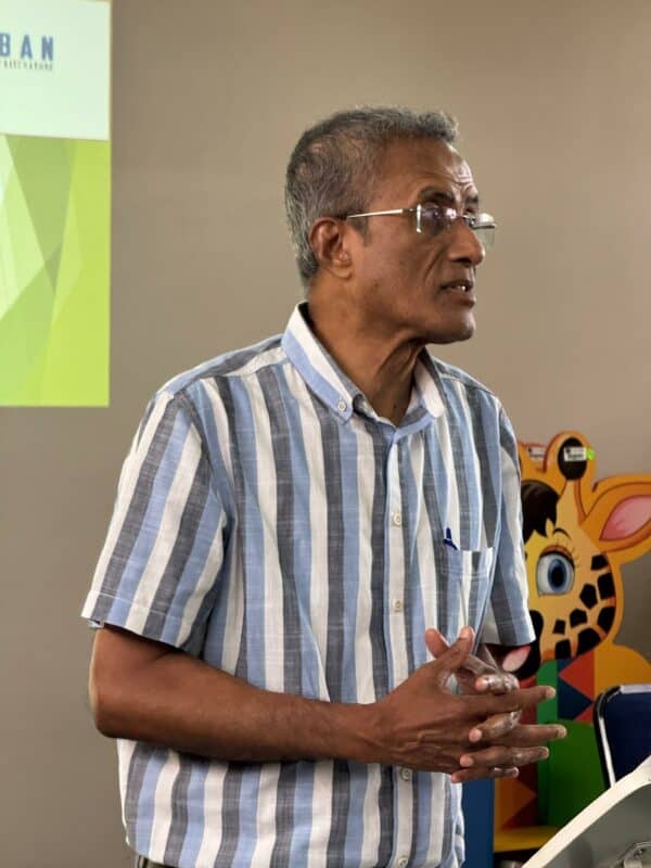 Professor Bridgemohan Maharaj was appointed to the Steering Committee on the National Dialogue by President Cyril Ramaphosa.