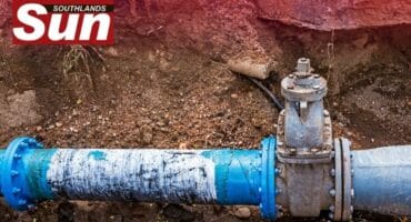 Delays in the Southern Aqueduct shutdown has resulted in a delay in return of water supply for ward 64 residents.