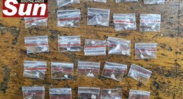 Three family members appeared in court for dealing in drugs.