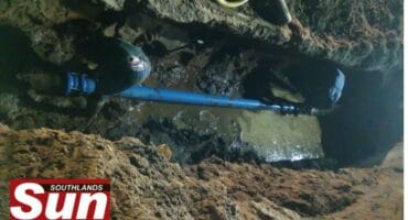 Concerns raised over shortage of vehicles transporting backfilling material for repairs