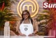 Wentworth’s Candice Shari Rall Meth has donned the Masterchef signature white apron as she represents her community and family.