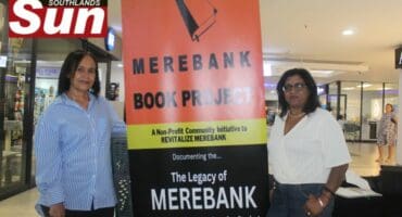 Jenny Rampersad and Kalay Iyman launched sewing classes for Wentworth and Merebank women.