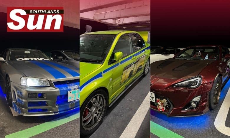 Monday Miles: Turbocharged Tokyo nights [Video]