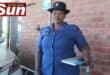 Constable Nora Ndlovu of Montclair police station