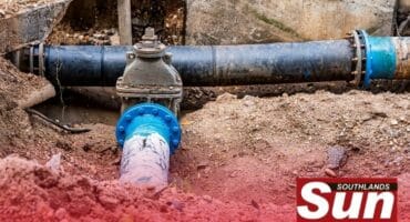 A planned water shutdown set to affect Ward 64 residents.