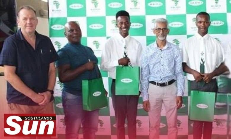 STEM learners recognised with awards day